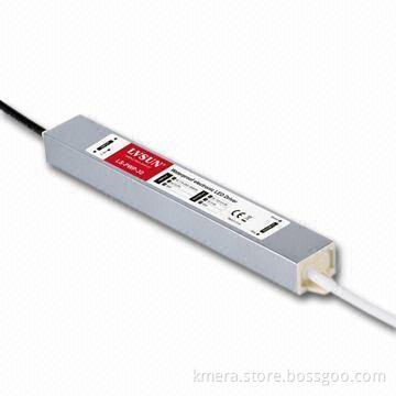 30W LED Driver with 50,000-hour Working Lifespan and 2.5A Output Current